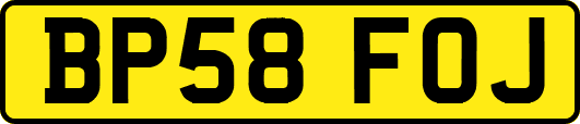BP58FOJ