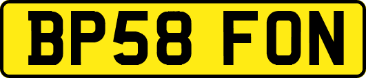 BP58FON