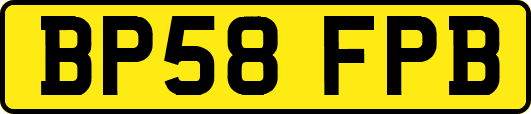 BP58FPB