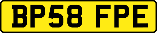 BP58FPE