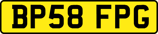 BP58FPG