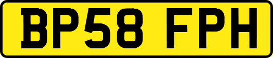BP58FPH