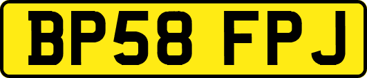 BP58FPJ