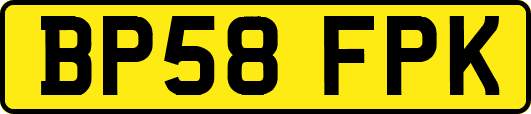BP58FPK