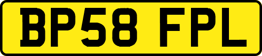 BP58FPL