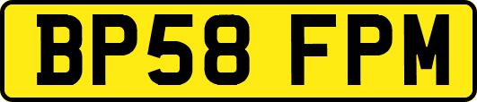 BP58FPM
