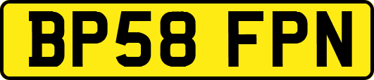 BP58FPN