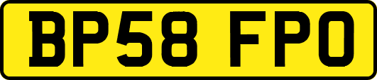 BP58FPO