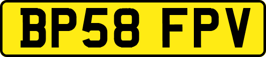 BP58FPV