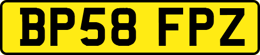 BP58FPZ