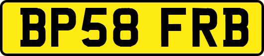 BP58FRB