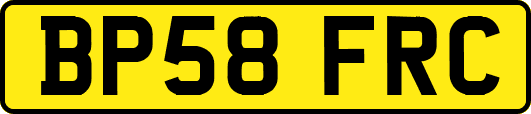 BP58FRC