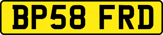 BP58FRD
