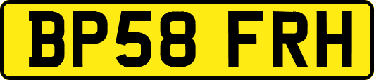 BP58FRH