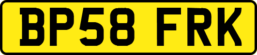 BP58FRK