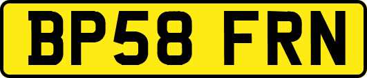 BP58FRN