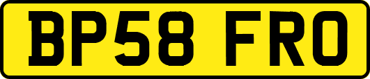 BP58FRO