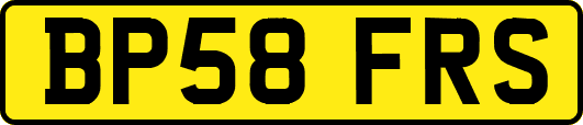 BP58FRS