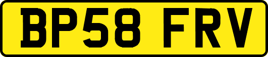 BP58FRV