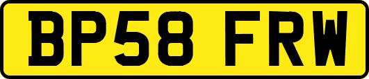 BP58FRW