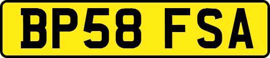 BP58FSA