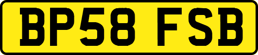 BP58FSB