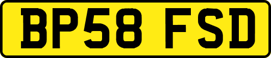 BP58FSD