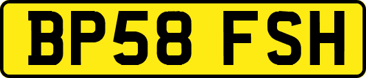 BP58FSH