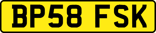 BP58FSK
