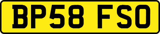 BP58FSO