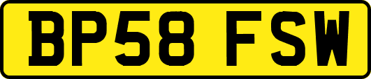 BP58FSW