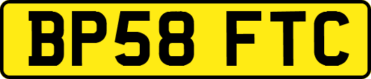 BP58FTC