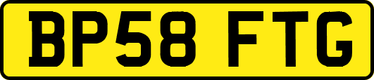 BP58FTG