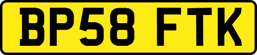 BP58FTK
