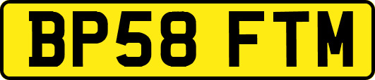 BP58FTM