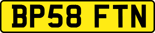 BP58FTN