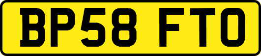 BP58FTO