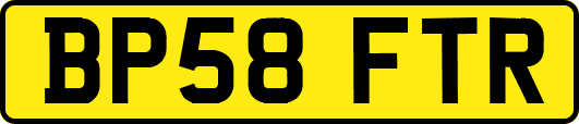 BP58FTR