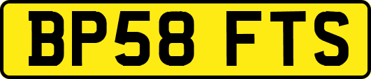 BP58FTS