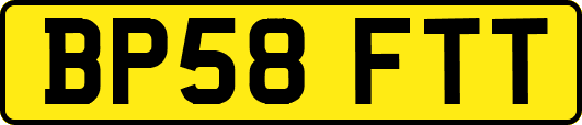 BP58FTT