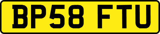 BP58FTU