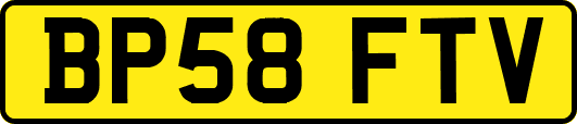 BP58FTV