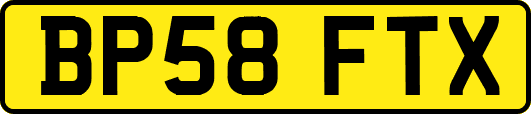 BP58FTX