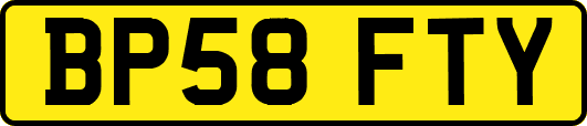 BP58FTY