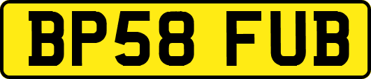 BP58FUB