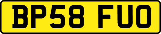 BP58FUO