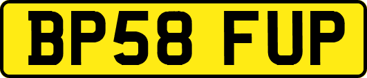 BP58FUP