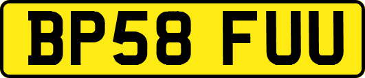 BP58FUU