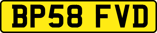 BP58FVD
