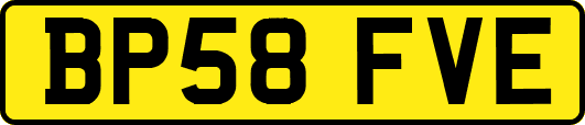 BP58FVE